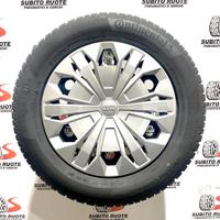 Cerchi e gomme INVERNALI 17 nuova Audi Q3 235 65