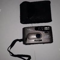 Fotocamera halina by haking Ultra compact 35