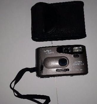 Fotocamera halina by haking Ultra compact 35
