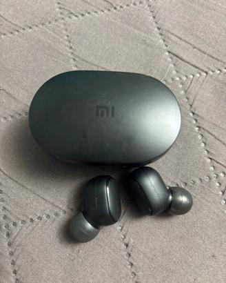 Cuffie Bluetooth Xiaomi con custodia di ricarica
