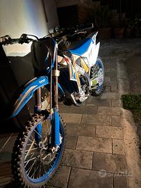 TM Racing MX 450 FI