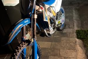 TM Racing MX 450 FI