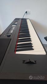 tastiera musicale NP-V80 Piaggero

