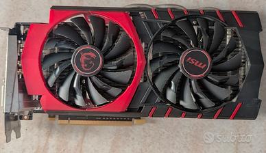 MSI GeForce GTX 960 GAMING 4G