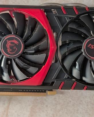 MSI GeForce GTX 960 GAMING 4G