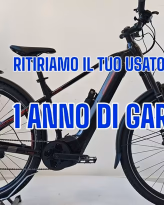 SCONTI Conway Cairon S 5.0 29" | BOSCH | M E-bike!