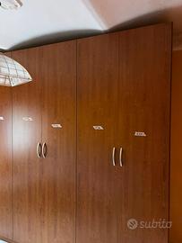 Camera da letto completa (NO LETTO)