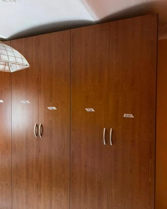 Camera da letto completa (NO LETTO)