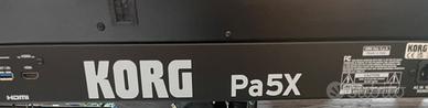 KORG PA 5X 76