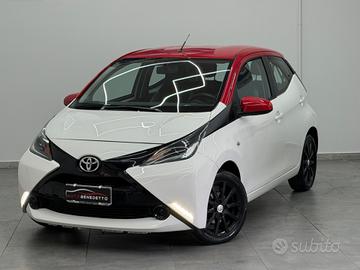 Toyota Aygo 1.0 VVT-i 69 CV 5 porte x-play 2015