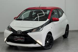 Toyota Aygo 1.0 VVT-i 69 CV 5 porte x-play 2015