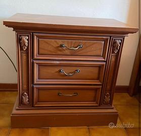 Comodini camera da letto