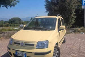 FIAT PANDA 1.2 FIRE 69 CV TAGLIANDATA PERFETTA