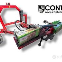 Fresa interfilare con tastatore