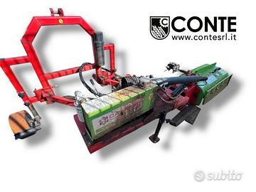 Fresa interfilare con tastatore