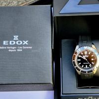 Edox Neptunian Sky Diver