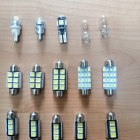 Lampadine a siluro a led c5w