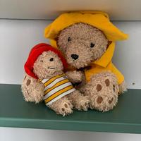 peluche di paddington