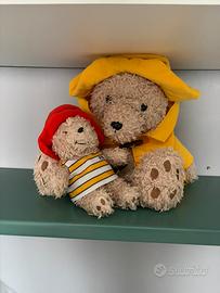 peluche di paddington