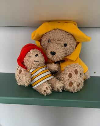 peluche di paddington