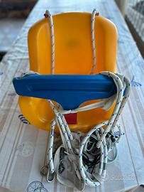 Seggiolino altalena Chicco