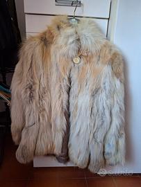 pelliccia codini volpe 