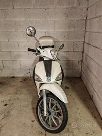 Piaggio Liberty 150 