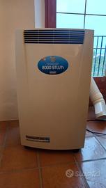 climatizzatore deumidificatore portatile De Longhi