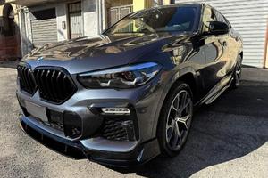 BMW  x6m
