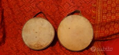 tamburelli vintage Berruti 