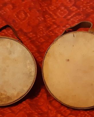 tamburelli vintage Berruti 