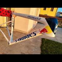 Telaio sworks sl8 52