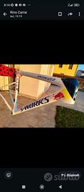 Telaio sworks sl8 52