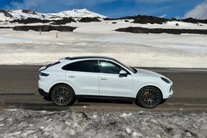 Porsche Cayenne Coupe 