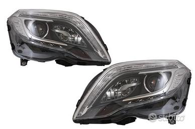 Fari Led Mercedes GLK X204 (2013-2015)