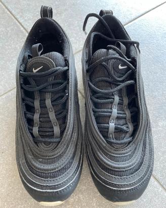 Nike silver