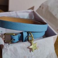 bracciale in pelle le coccinelle 