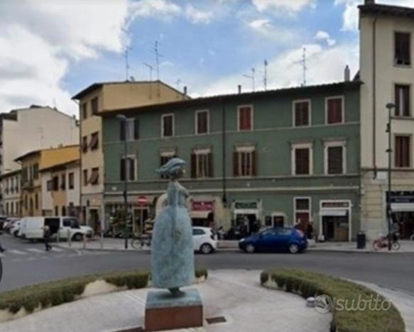 Posto auto piazza san Jacopino