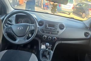 Hyundai  i10 1.0 gpl benzina
