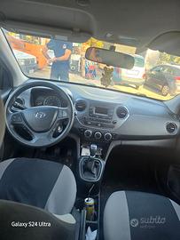 Hyundai  i10 1.0 gpl benzina