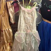 Costumi carnevale Trilli misure: 3/4 e 9/10 anni