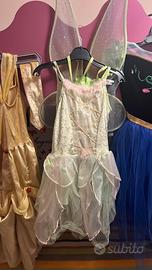 Costumi carnevale Trilli misure: 3/4 e 9/10 anni