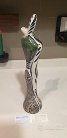 statuetta regal ceramica