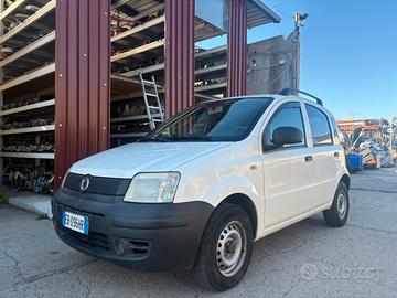 Fiat Panda (169) Van 1.3 Multijet EURO 4