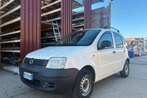 Fiat Panda (169) Van 1.3 Multijet EURO 4