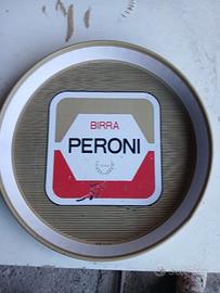 vassoio vintage  Peroni 