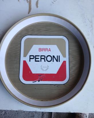 vassoio vintage  Peroni 