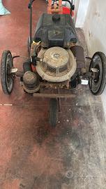 Motozappa brumi 7 cv