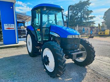 new holland TD 90 D