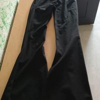 Pantalone a campana da donna